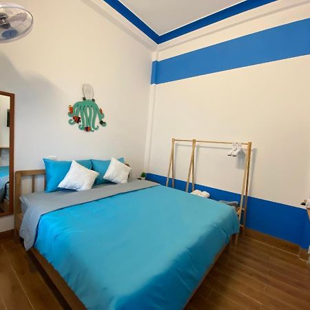 Cat Homestay Quy Nhon Bagian luar foto