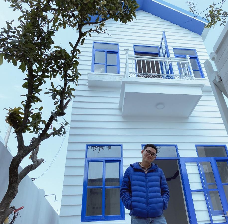 Cat Homestay Quy Nhon Bagian luar foto