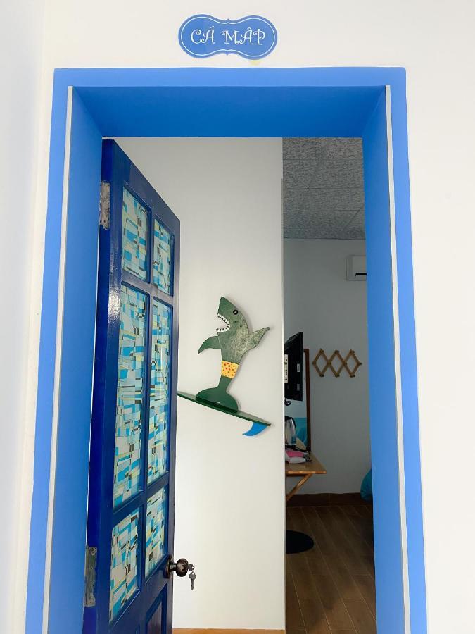 Cat Homestay Quy Nhon Bagian luar foto