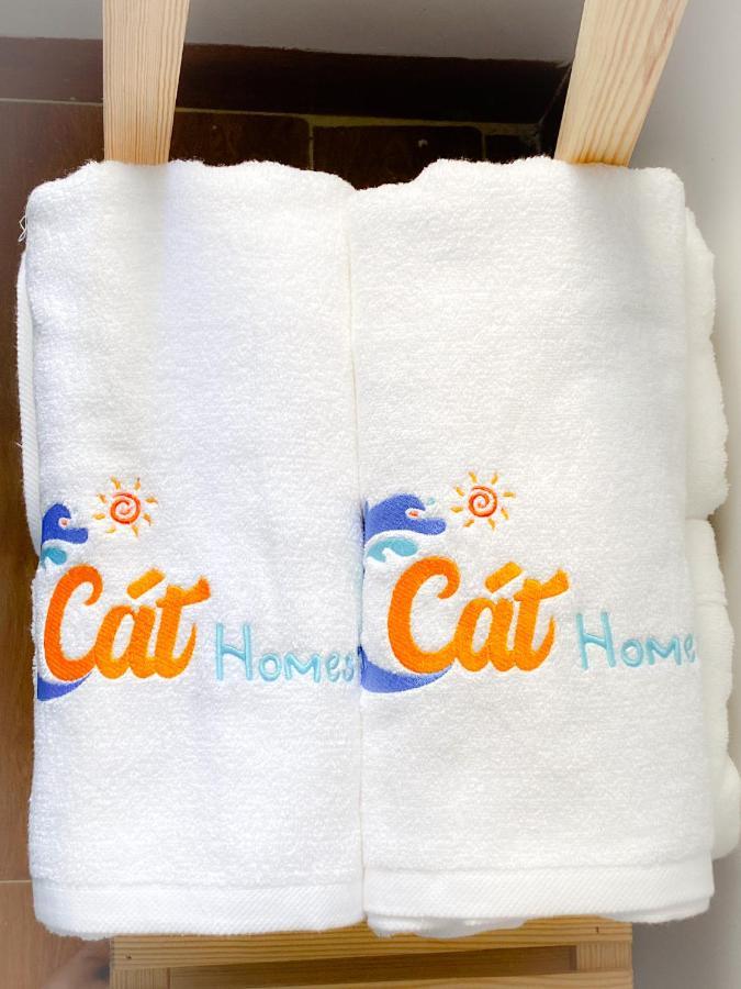 Cat Homestay Quy Nhon Bagian luar foto