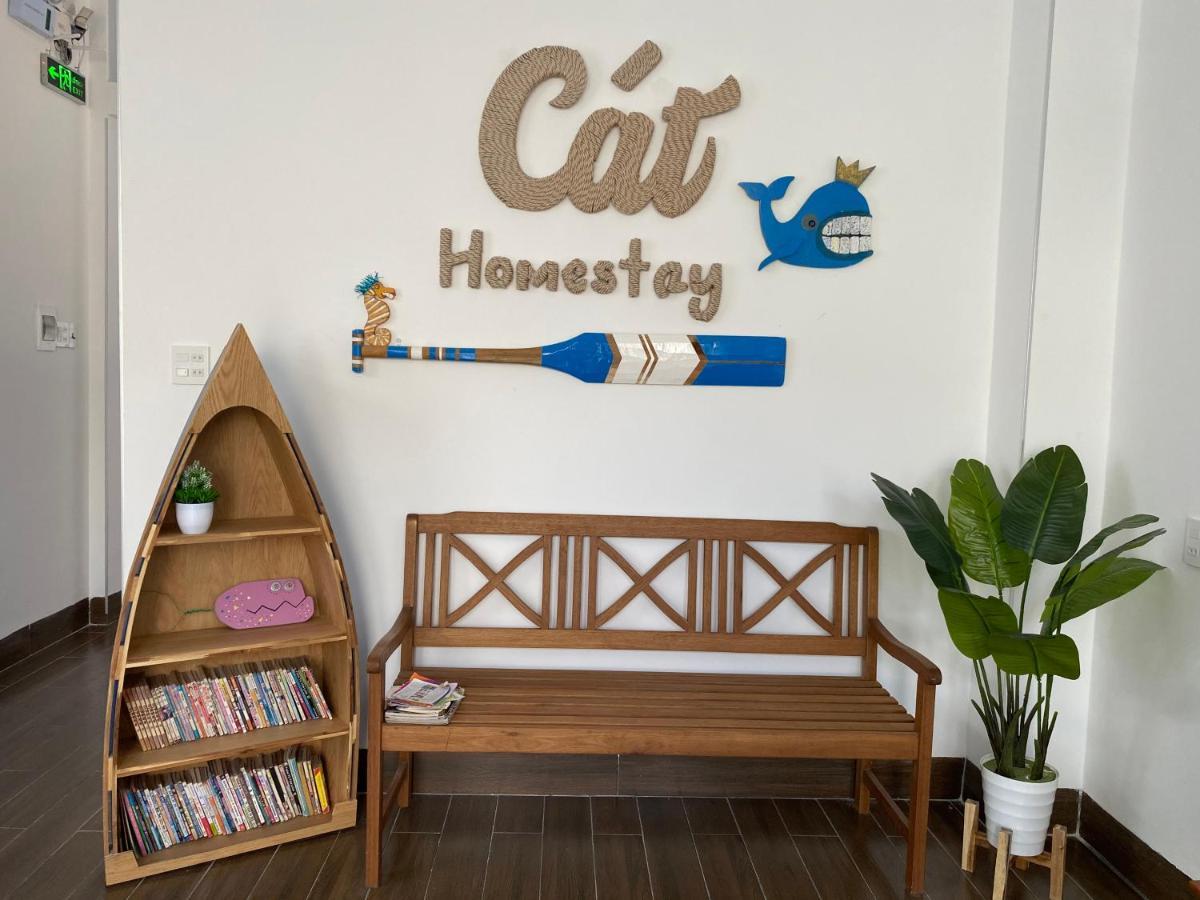 Cat Homestay Quy Nhon Bagian luar foto