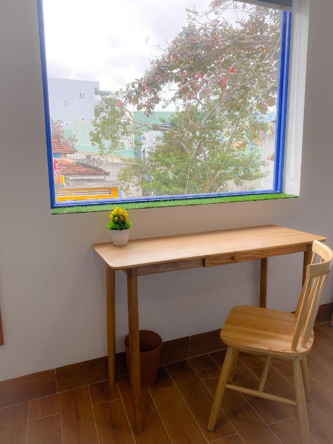 Cat Homestay Quy Nhon Bagian luar foto