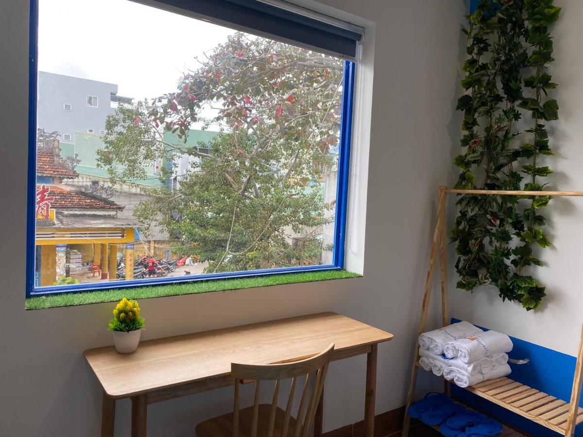 Cat Homestay Quy Nhon Bagian luar foto
