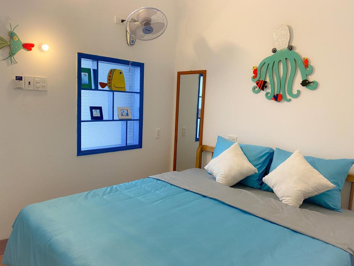 Cat Homestay Quy Nhon Bagian luar foto
