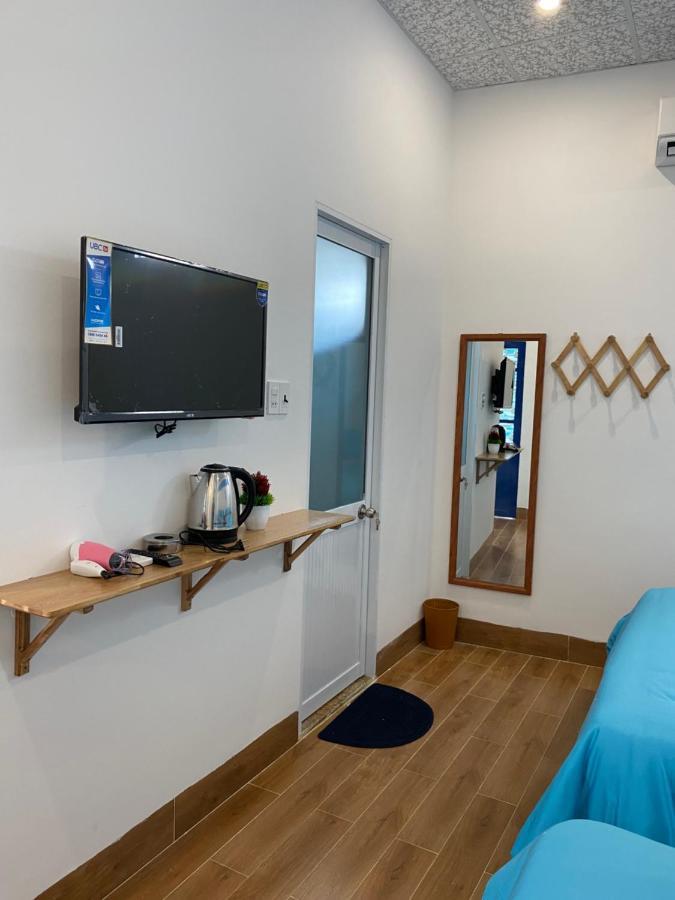 Cat Homestay Quy Nhon Bagian luar foto