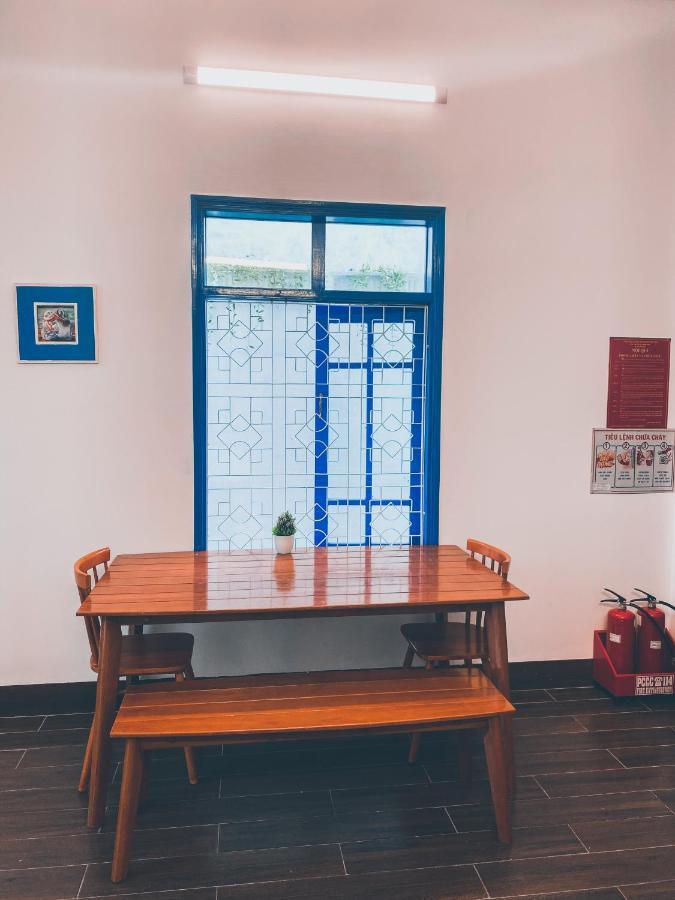 Cat Homestay Quy Nhon Bagian luar foto