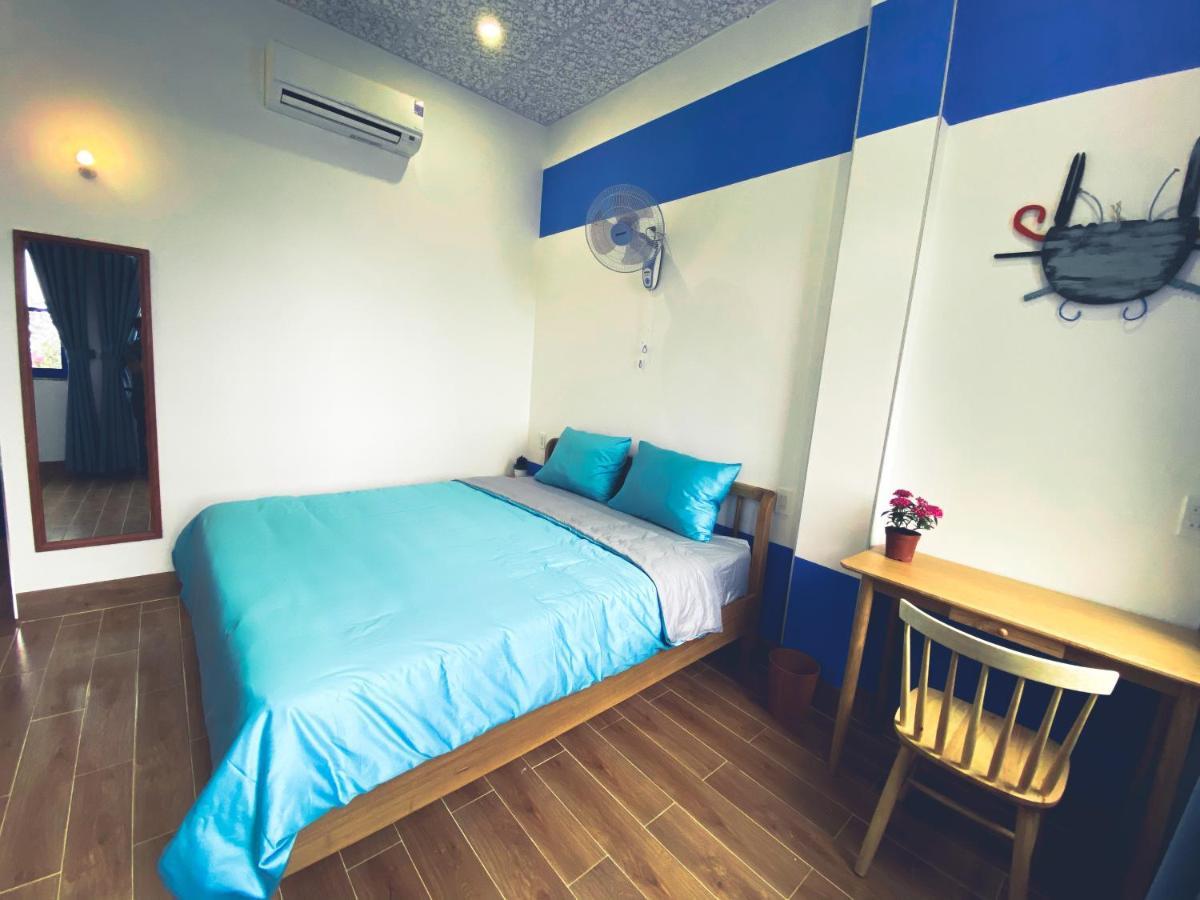 Cat Homestay Quy Nhon Bagian luar foto